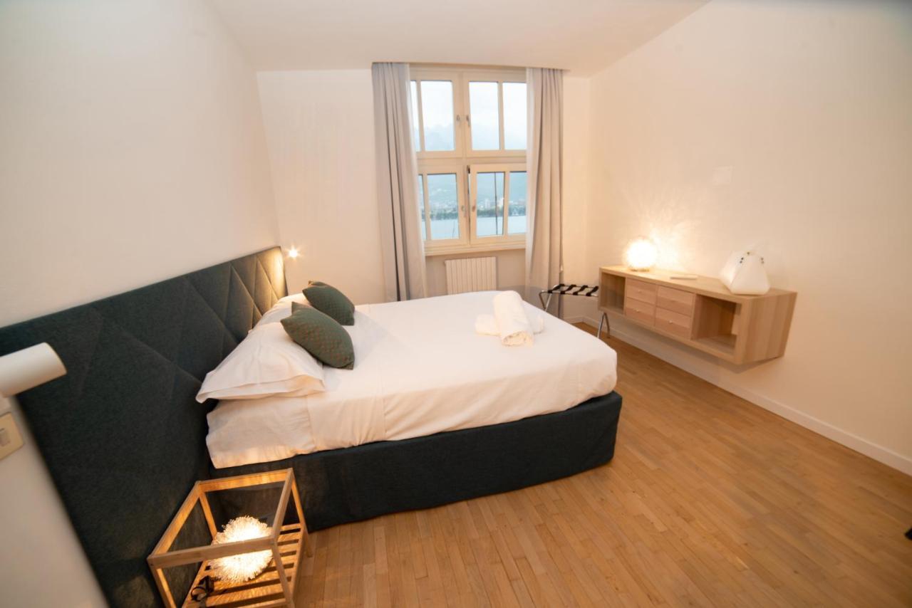 Little Marina Apartment Malgrate Eksteriør billede